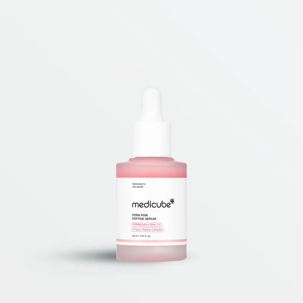 Medicube PDRN Pink Peptide Serum 30ml