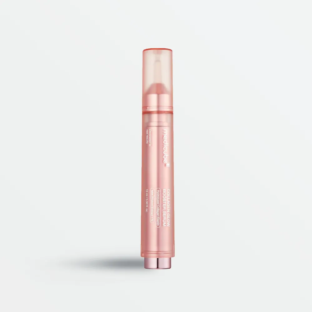 Medicube Collagen GLOW Booster Serum 15ml