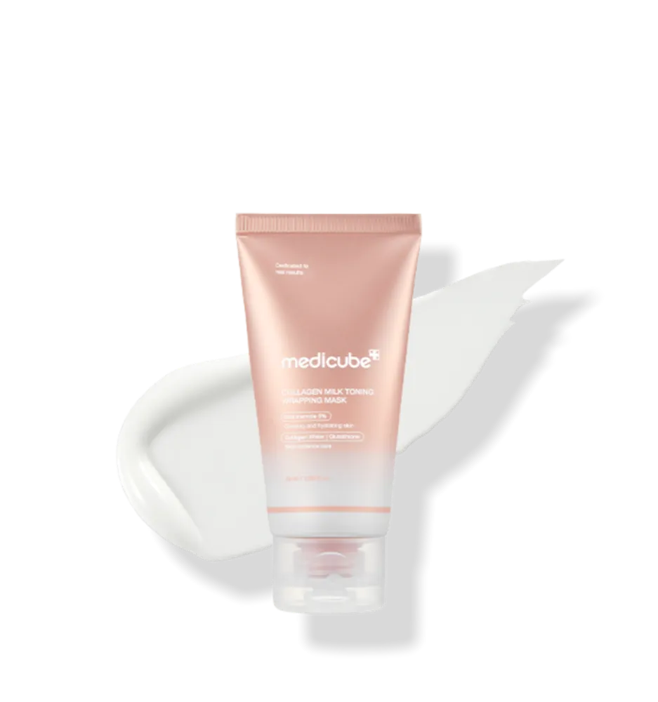 Medicube Collagen Milk Toning Wrapping Mask 75ml