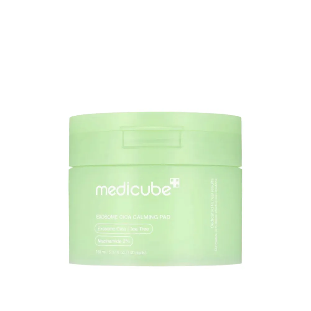 Medicube Exosome Cica Calming Pad 150ml