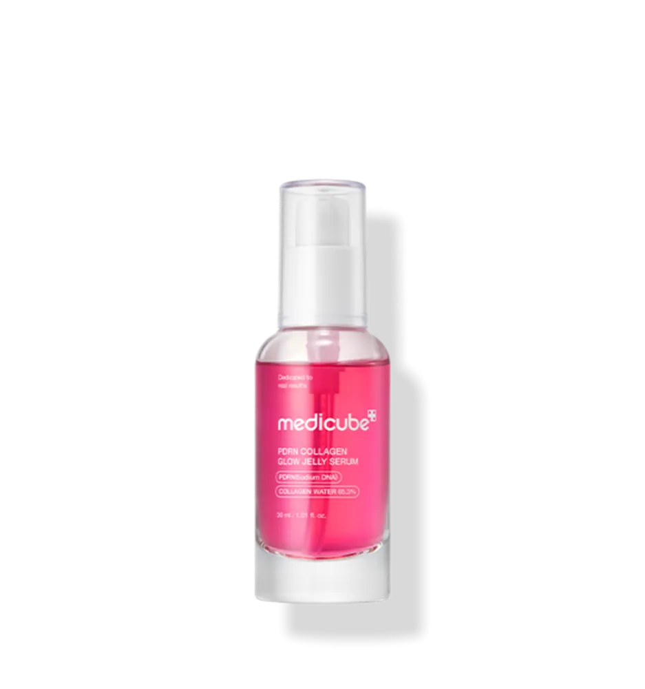 Medicube PDRN Collagen Glow Jelly Serum 30ml