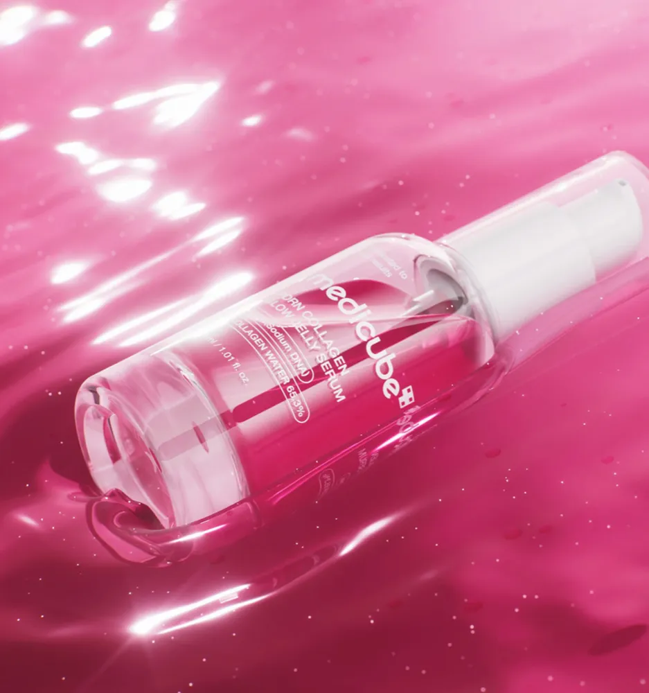 Medicube PDRN Collagen Glow Jelly Serum 30ml