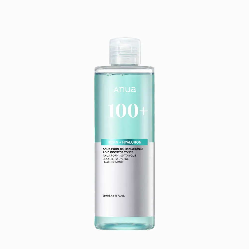 Anua PDRN 100 Hyaluronic Acid Booster Toner 250ml