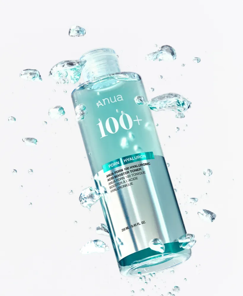 Anua PDRN 100 Hyaluronic Acid Booster Toner 250ml