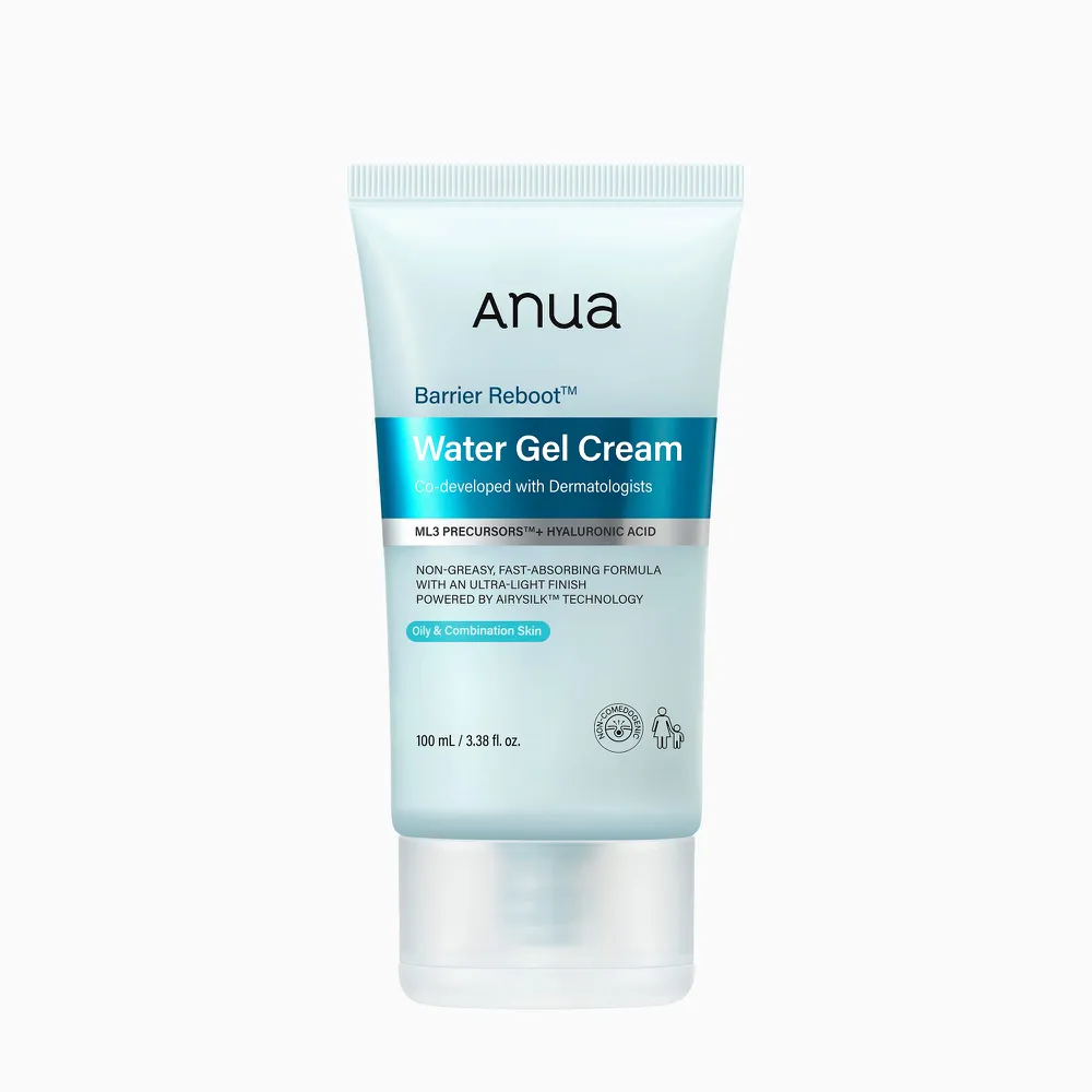 Anua Barrier Reboot Water Gel Cream 100ml
