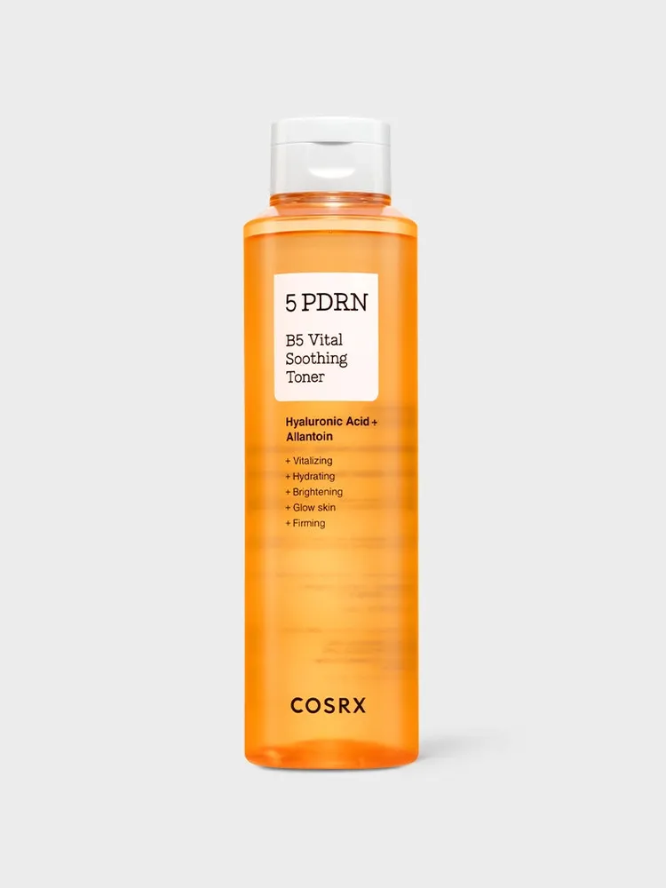 COSRX 5 PDRN B5 Vital Soothing Toner 280ml