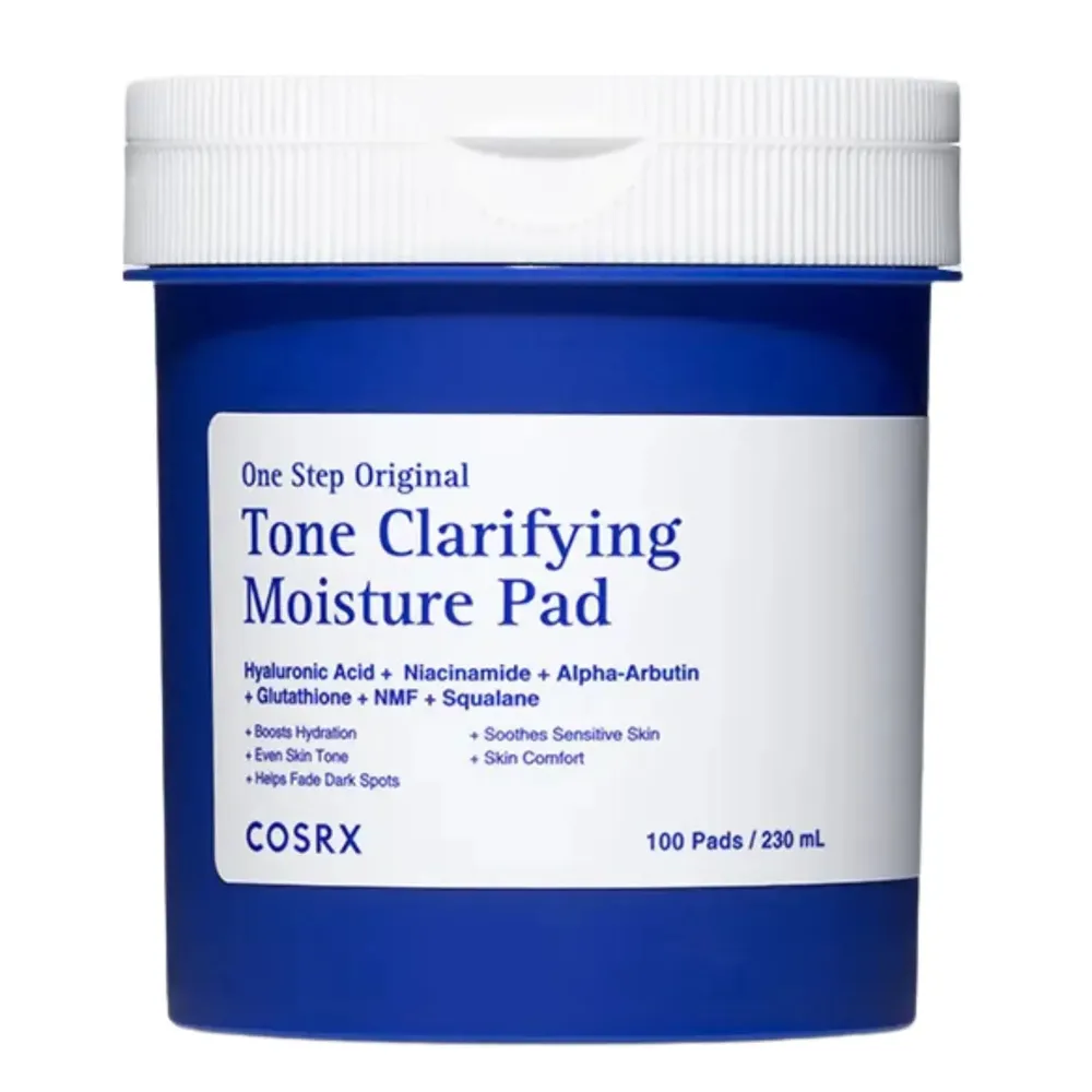 COSRX One Step Original Tone Clarifying Moisture Pad 230ml