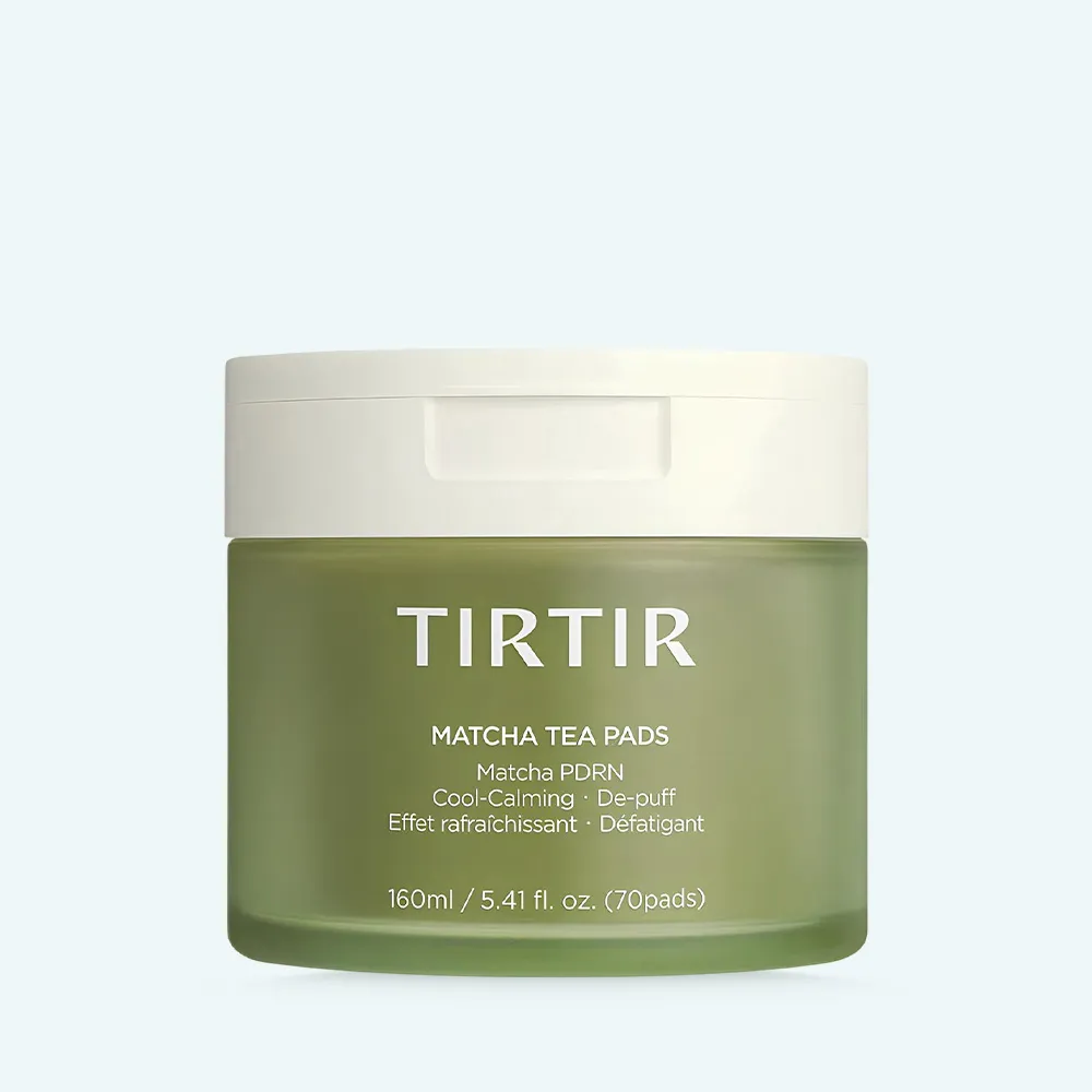 TIRTIR Matcha Tea Pads 160ml