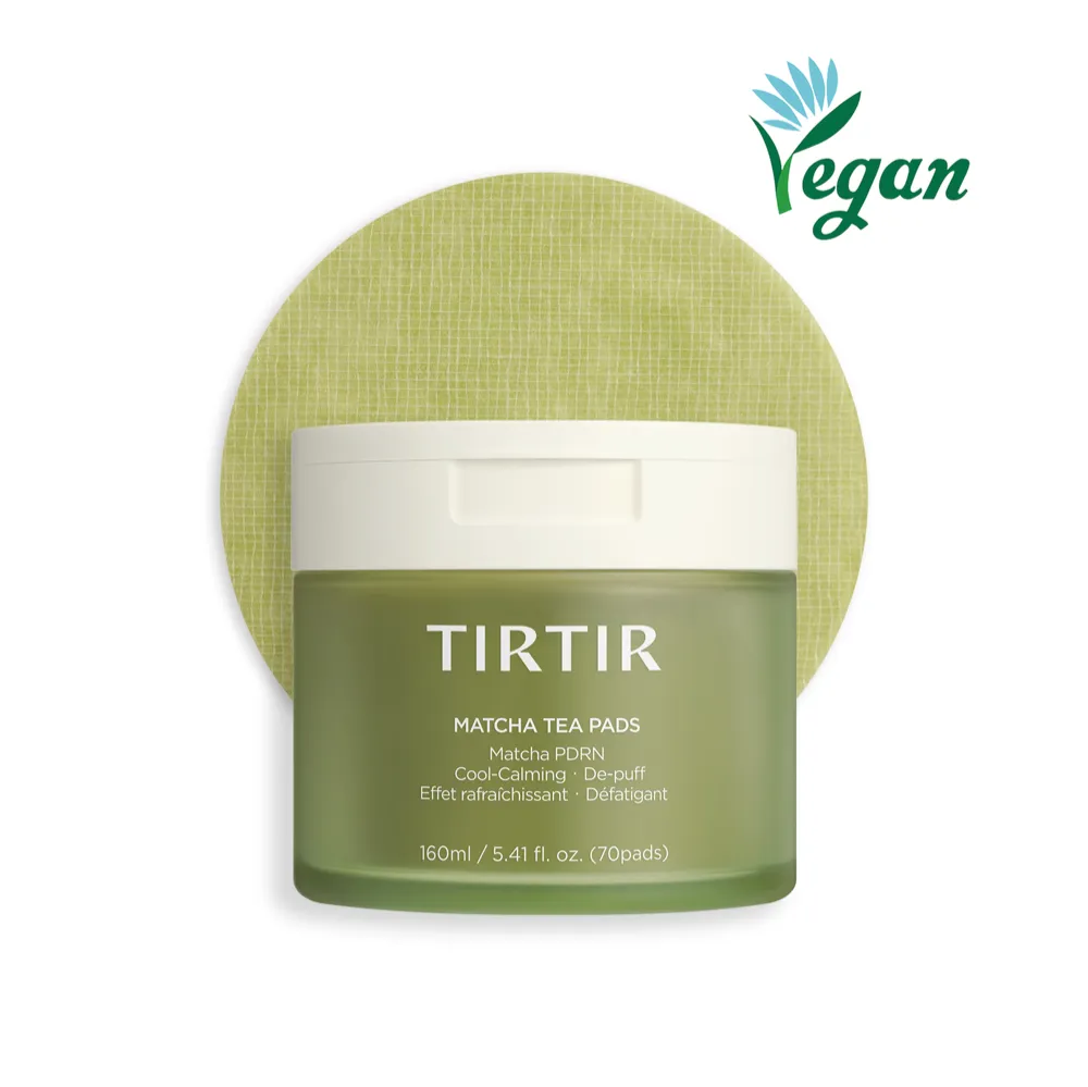TIRTIR Matcha Tea Pads 160ml