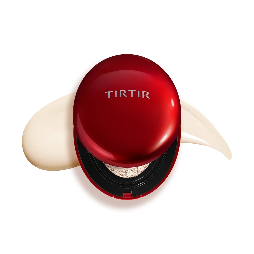 TIRTIR Mask Fit Red Cushion Foundation 15C Fair Porcelain 18g