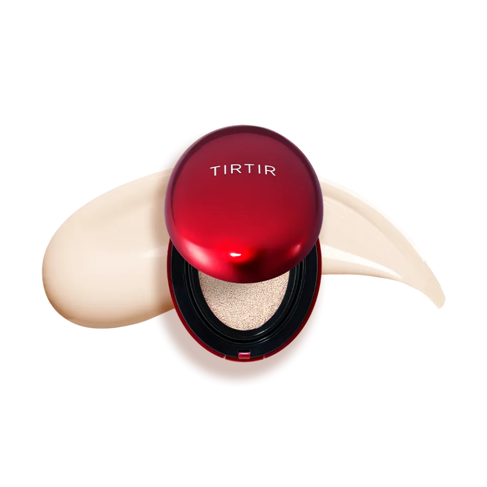 TIRTIR Mask Fit Red Cushion Foundation 15C Fair Porcelain 18g
