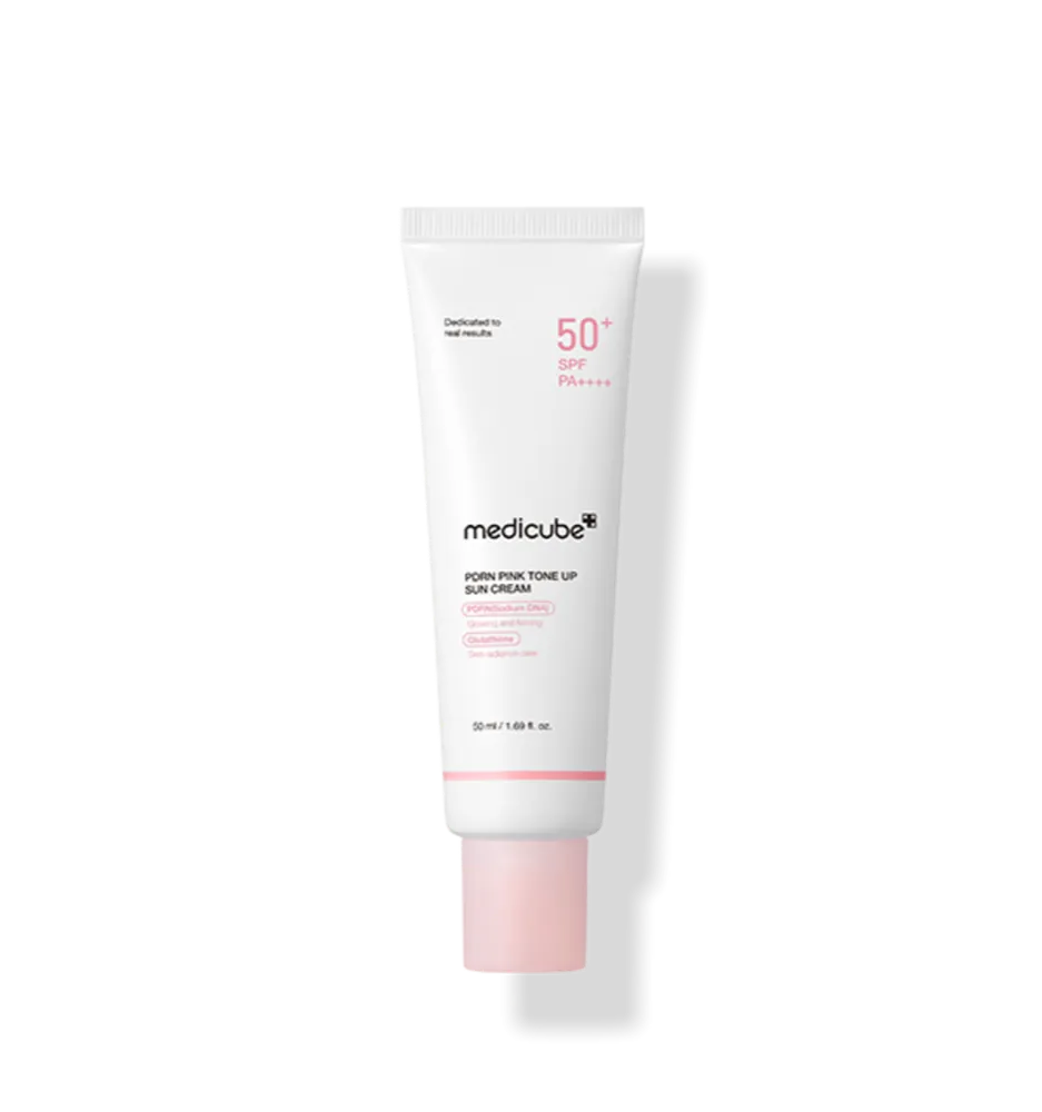Medicube PDRN Pink Tone Up Sun Cream 50ml