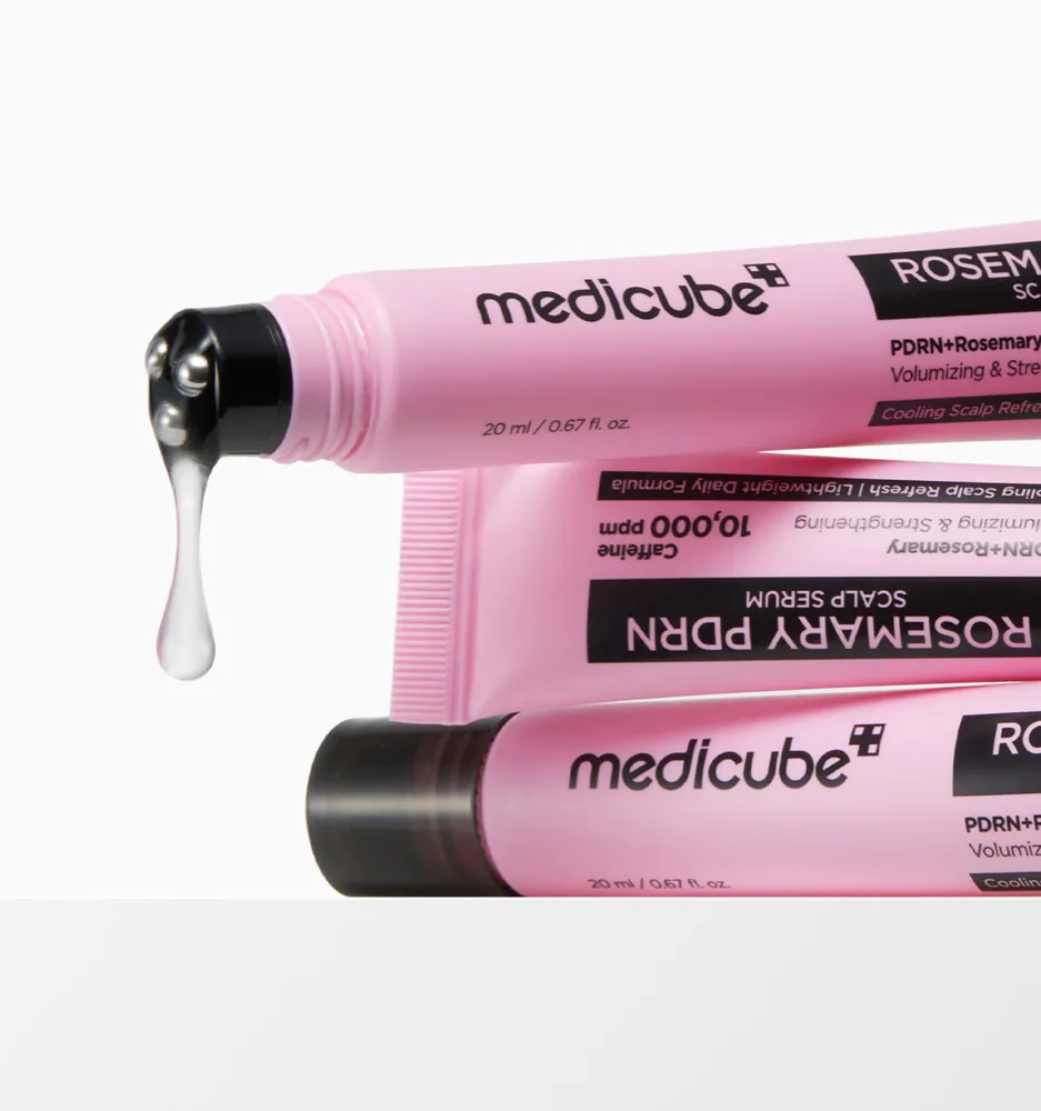 Medicube Rosemary PDRN Scalp Serum 20ml