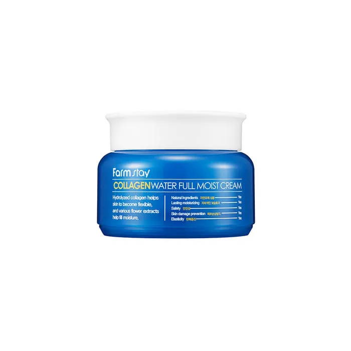 Farmstay Collagen Water Full Moist Cream 100g