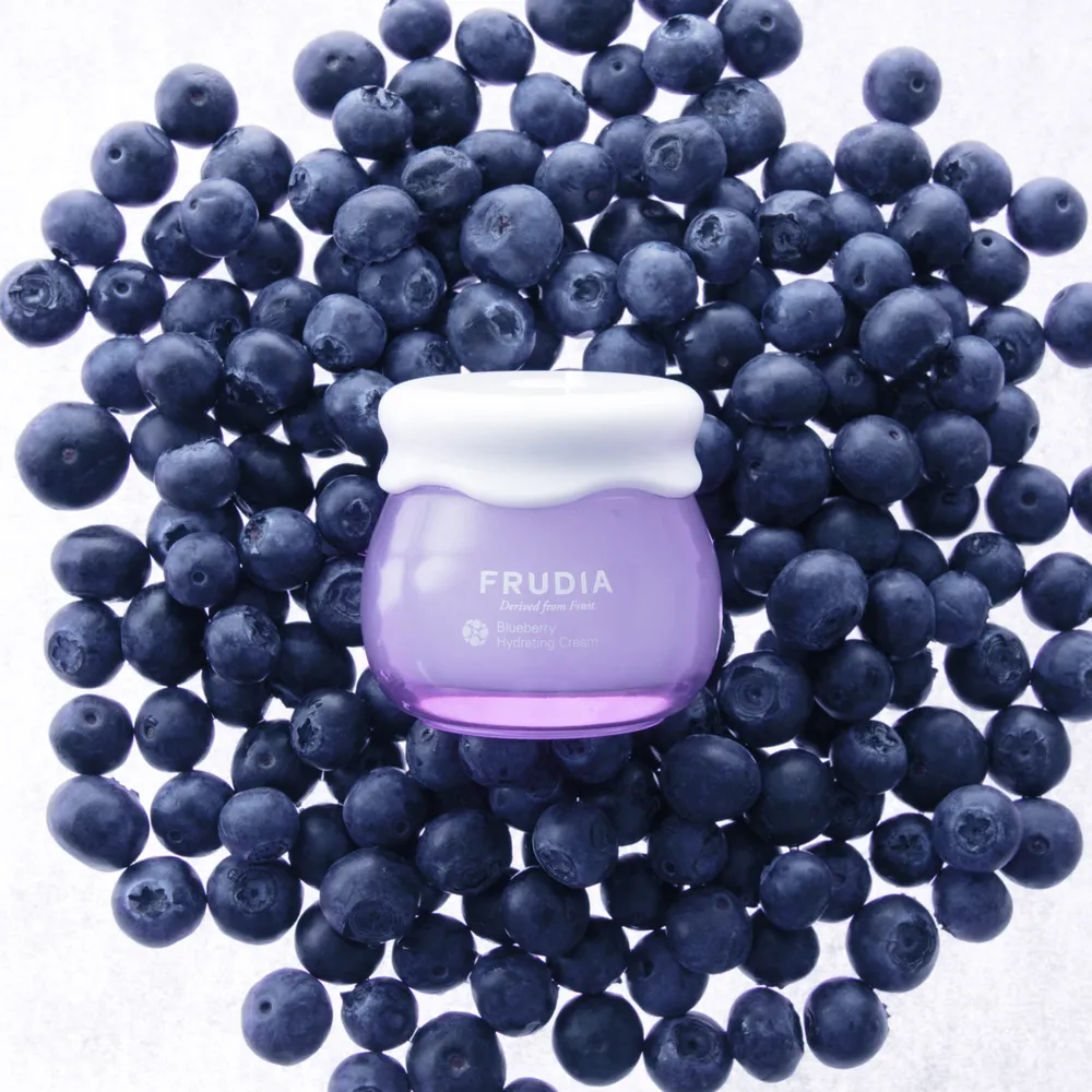FRUDIA Blueberry Hydrating Cream 55g