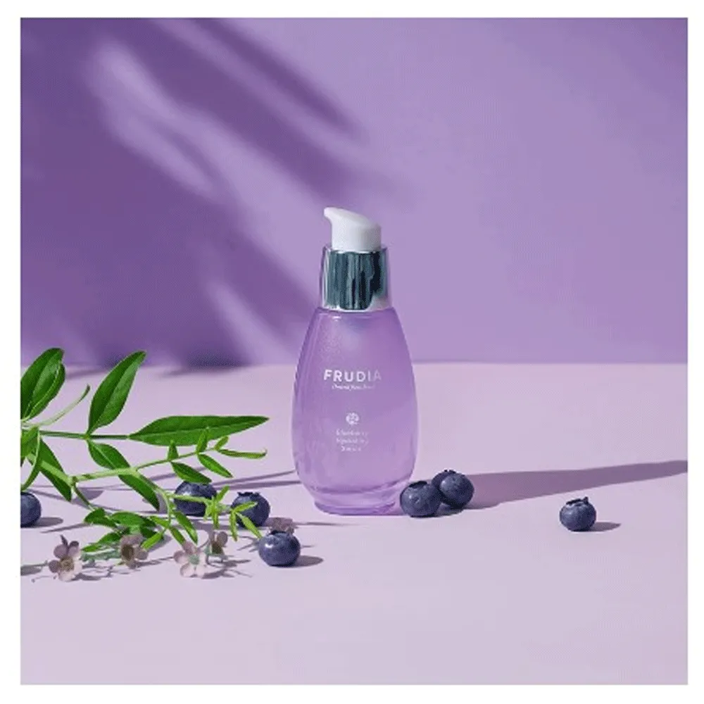 FRUDIA Blueberry Hydrating Serum 50g