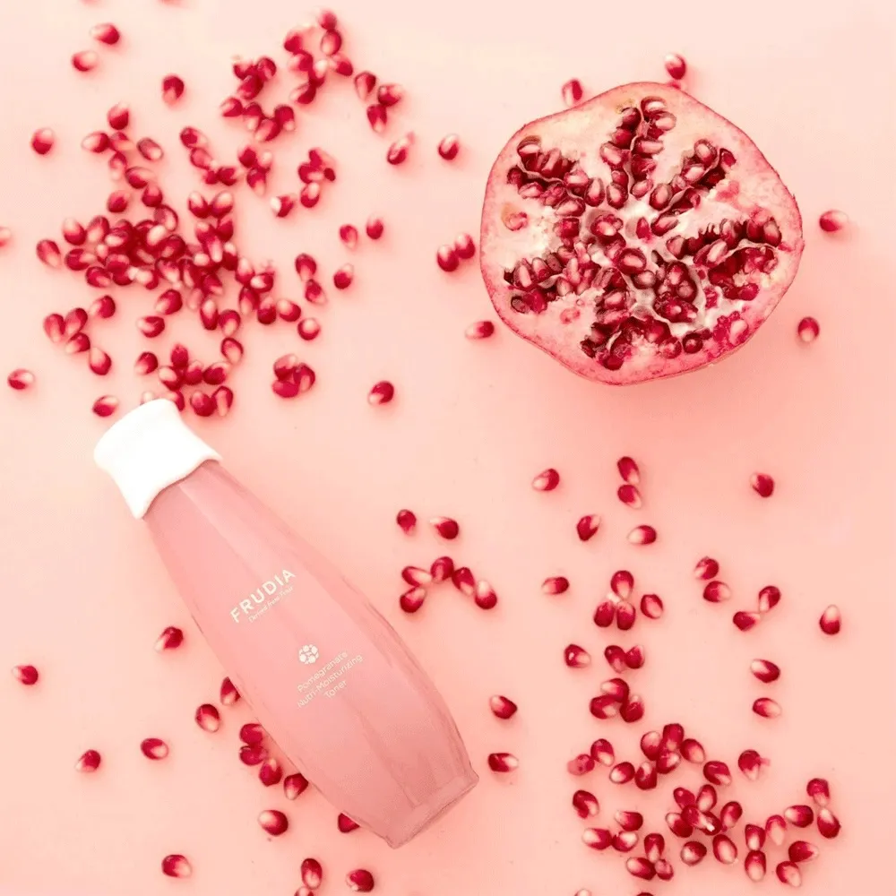 FRUDIA Pomegranate Nutri-Moisturizing Toner 195ml