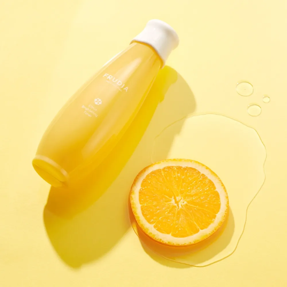 FRUDIA Citrus Brightening Toner 195ml