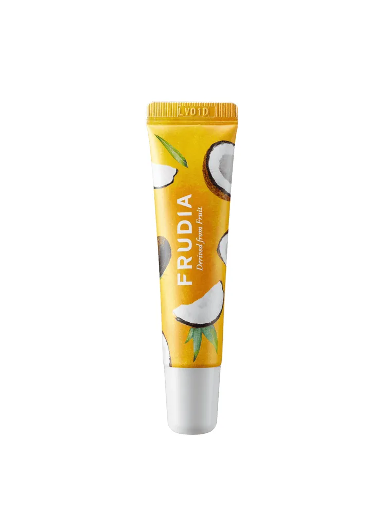 FRUDIA Honey Salve Lip Cream Coconut 10g