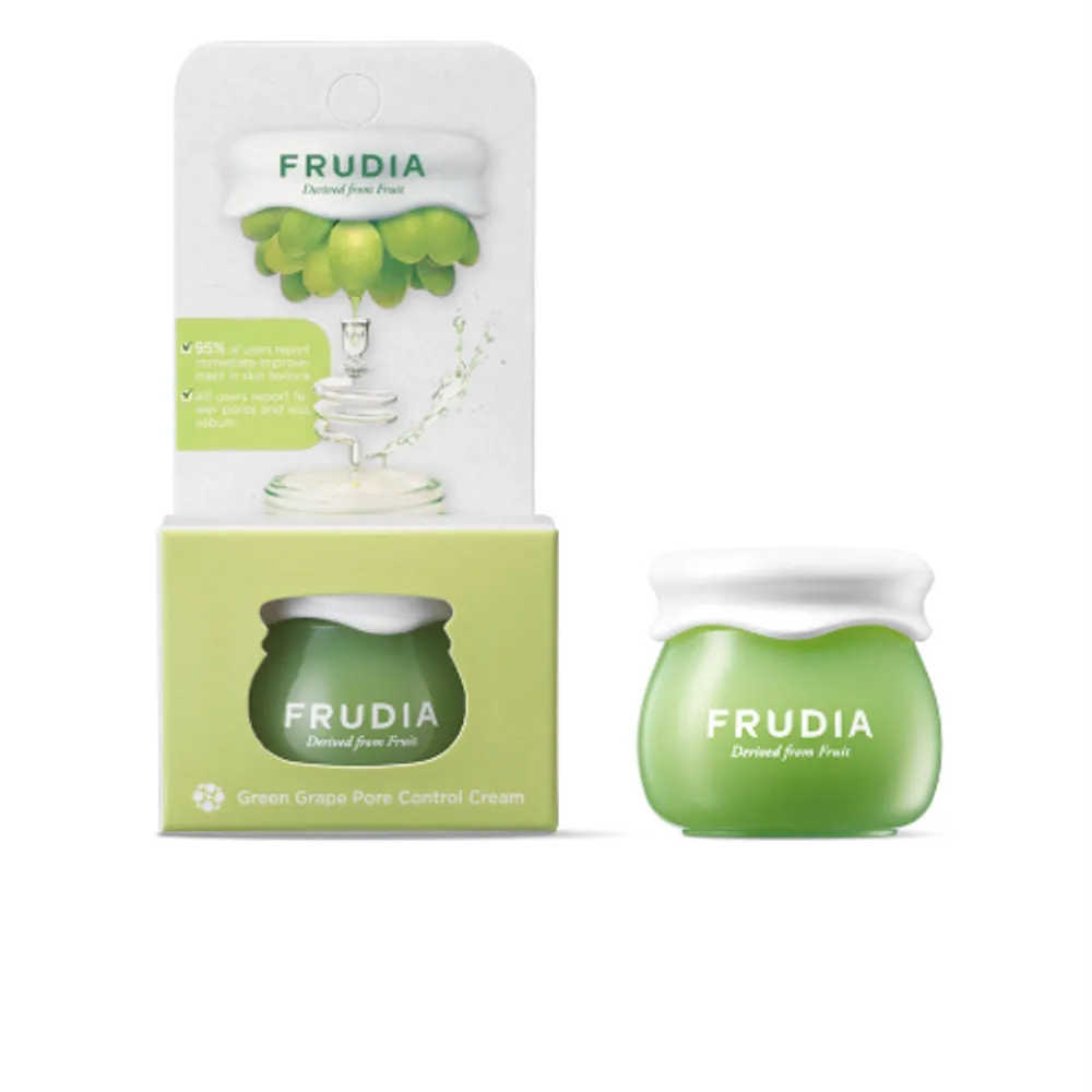 FRUDIA Green Grape Pore Control Cream 10g