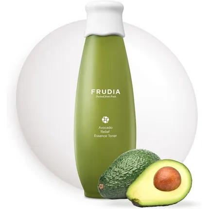 FRUDIA Avocado Relief Essence Toner 195ml