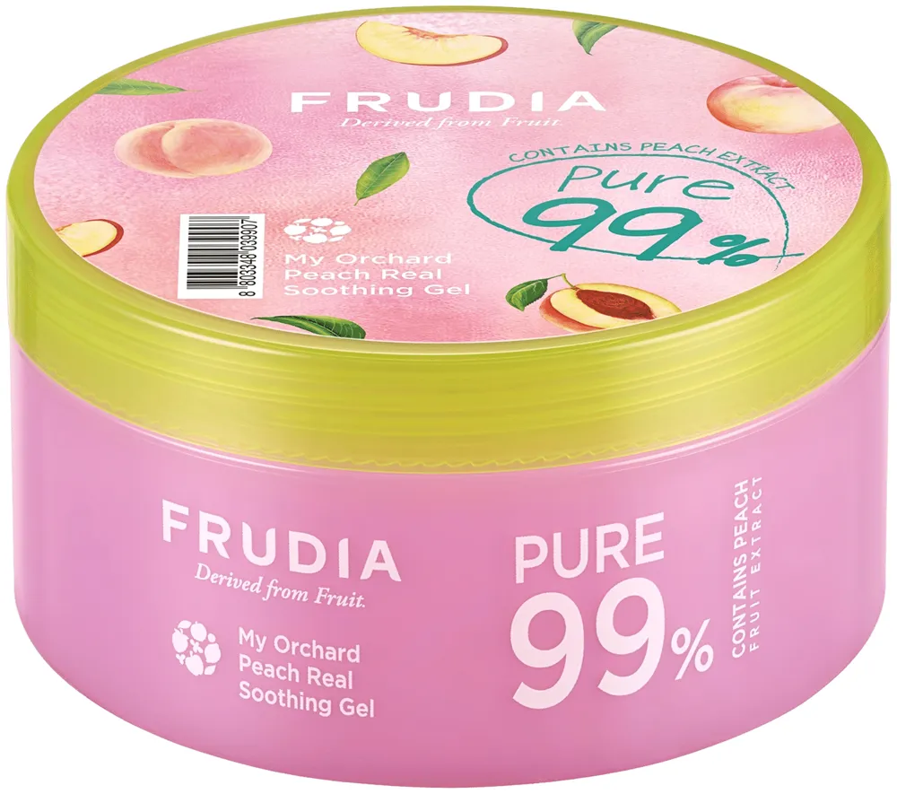 FRUDIA My Orchard Peach Real Soothing Gel 300ml