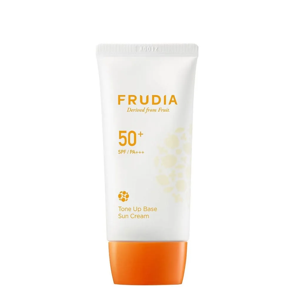 FRUDIA Tone Up Base Sun Cream SPF50+ PA+++ 50g