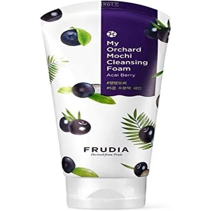FRUDIA My Orchard Mochi Cleansing Foam Acai Berry 120ml