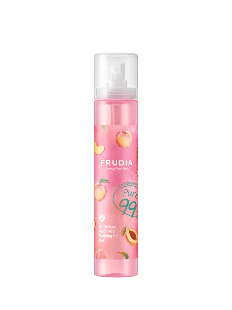 FRUDIA My Orchard Peach Real Soothing Gel Mist 125ml