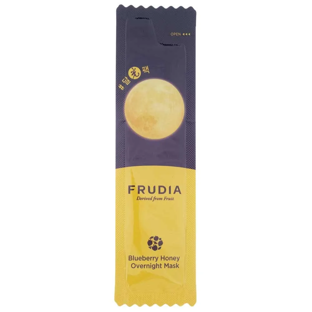FRUDIA Blueberry Honey Overnight Mask (20 x 5ml)