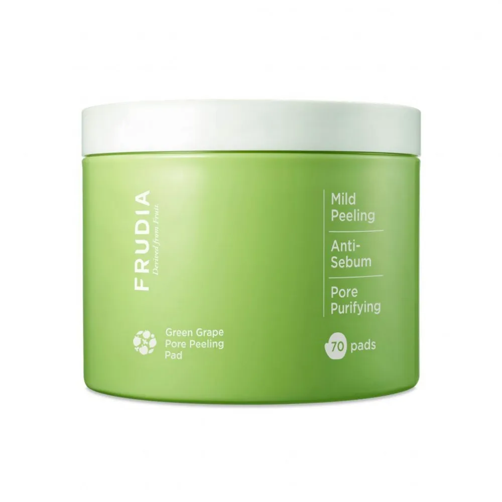 FRUDIA Green Grape Pore Peeling Pad 170ml
