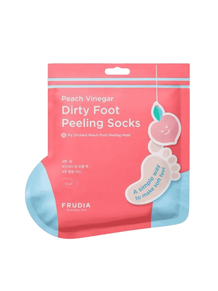 FRUDIA My Orchard Peach Foot Peeling Mask 40g