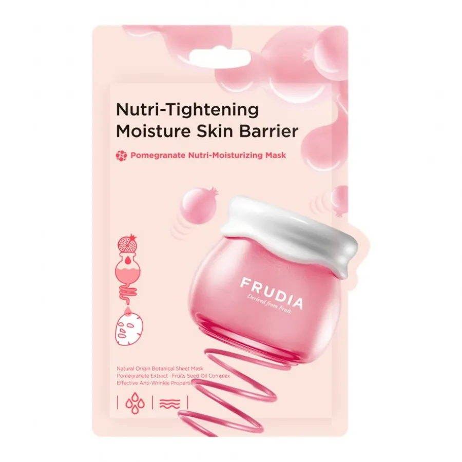 FRUDIA Pomegranate Nutri-Moisturizing Mask 20ml