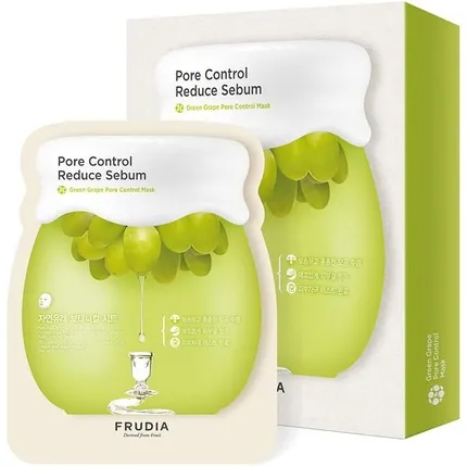 FRUDIA Green Grape Pore Control Mask 20ml