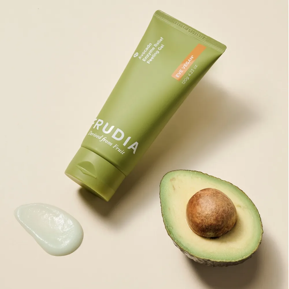 FRUDIA Avocado Enzyme Relief Peeling Gel 120g