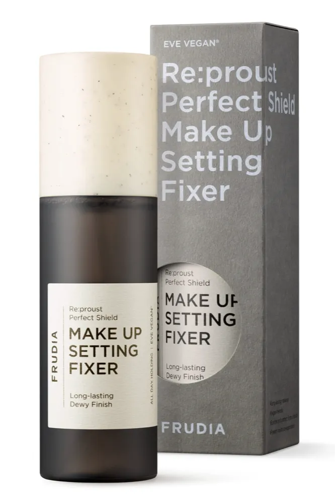 FRUDIA Re:proust Perfect Shield Makeup Setting Fixer 120ml