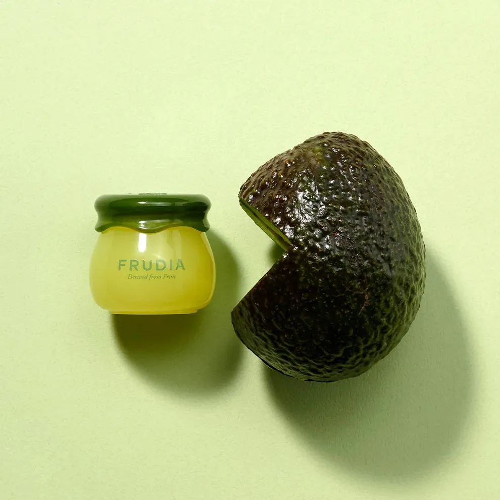 FRUDIA Avocado Cica Relief Lip Balm 10ml