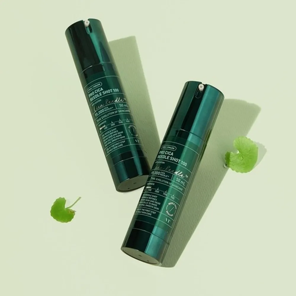 VT Cosmetics Pro Cica Reedle Shot 100 Serum 50ml