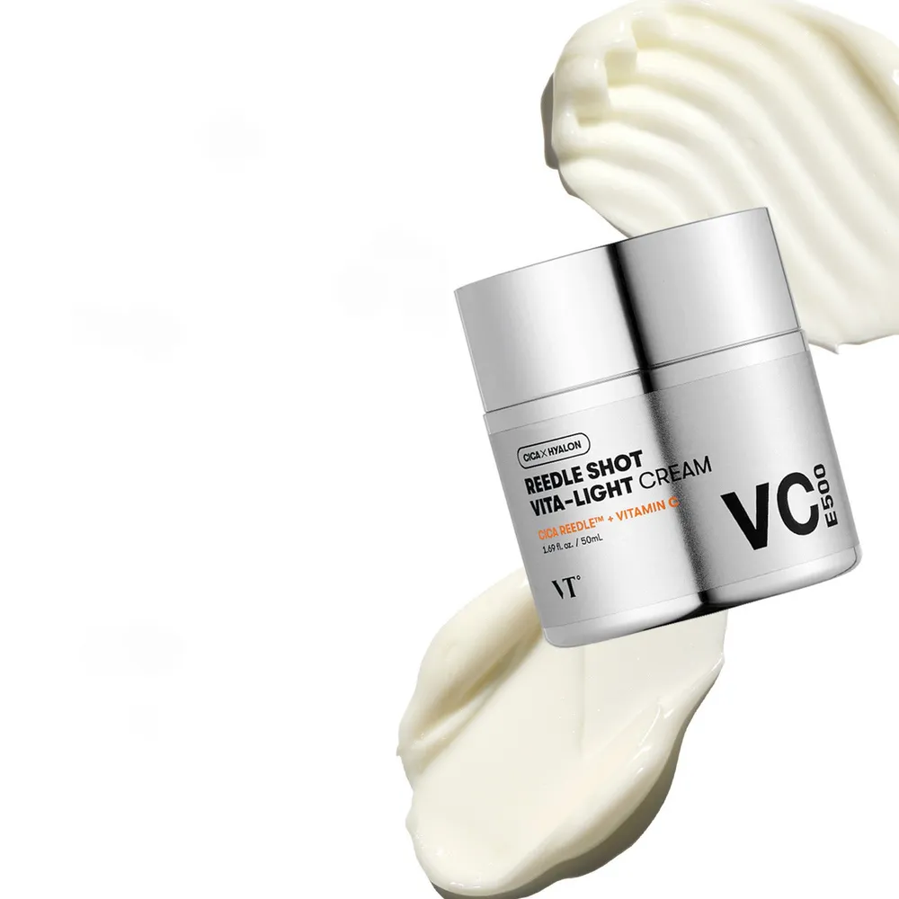 VT Cosmetics Reedle Shot Vita-Light Cream 50ml