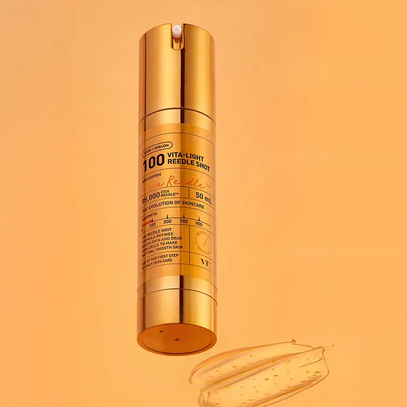 VT Cosmetics Vita-Light Reedle Shot 100 Serum 50ml