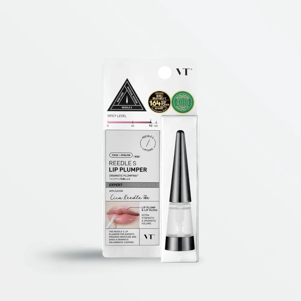 VT Cosmetics Reedle Shot Lip Plumper Expert 4.3g