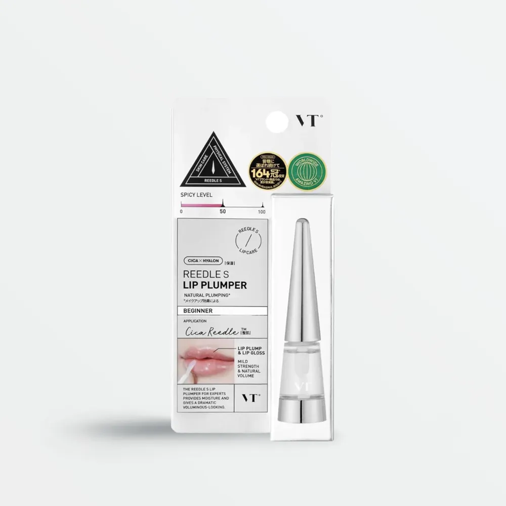 VT Cosmetics Reedle Shot Lip Plumper Beginner 4.3g
