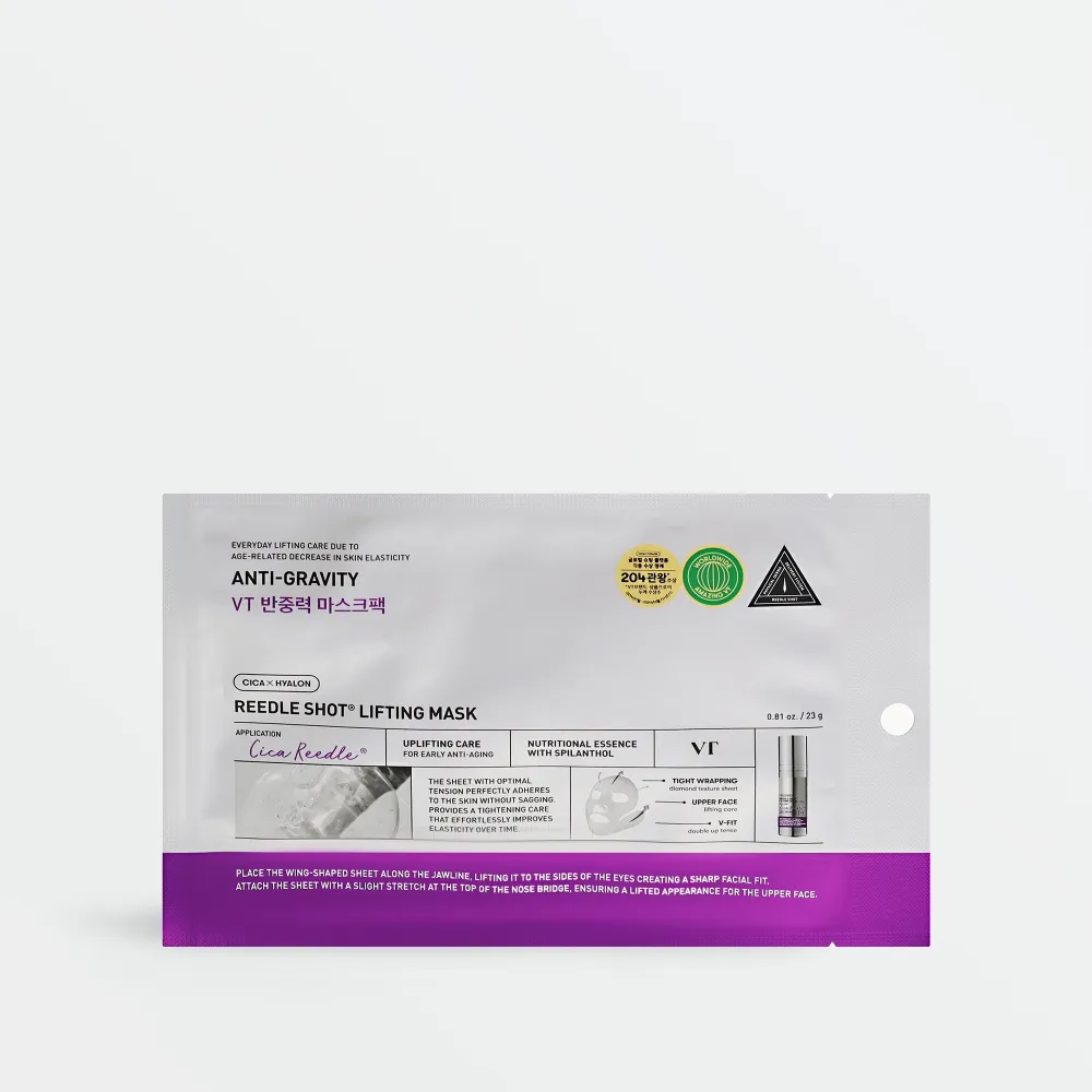 VT Cosmetics Reedle Shot Lifting Mask 23g