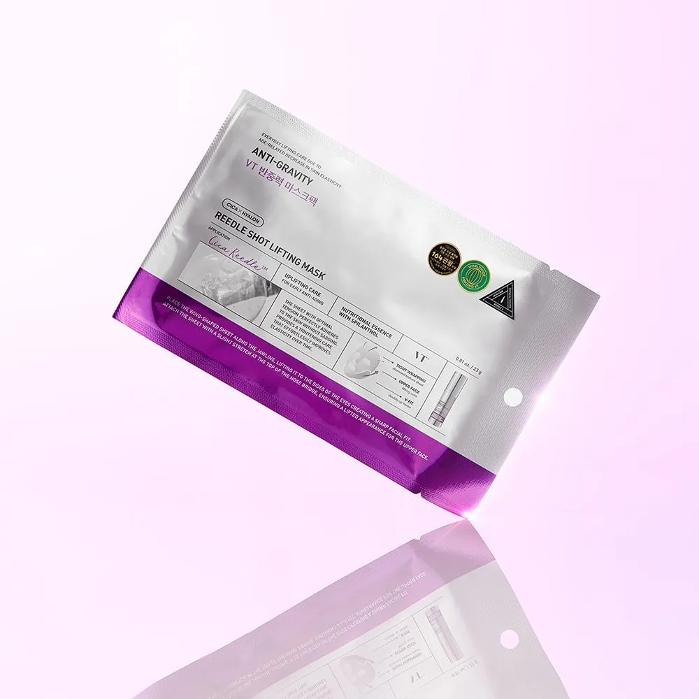 VT Cosmetics Reedle Shot Lifting Mask 23g