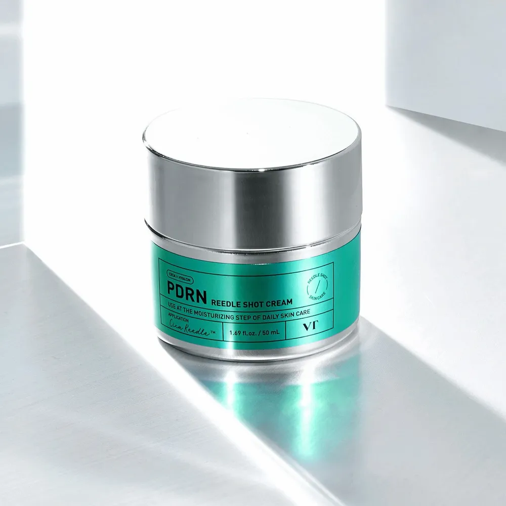 VT Cosmetics PDRN Reedle Shot Cream 50ml