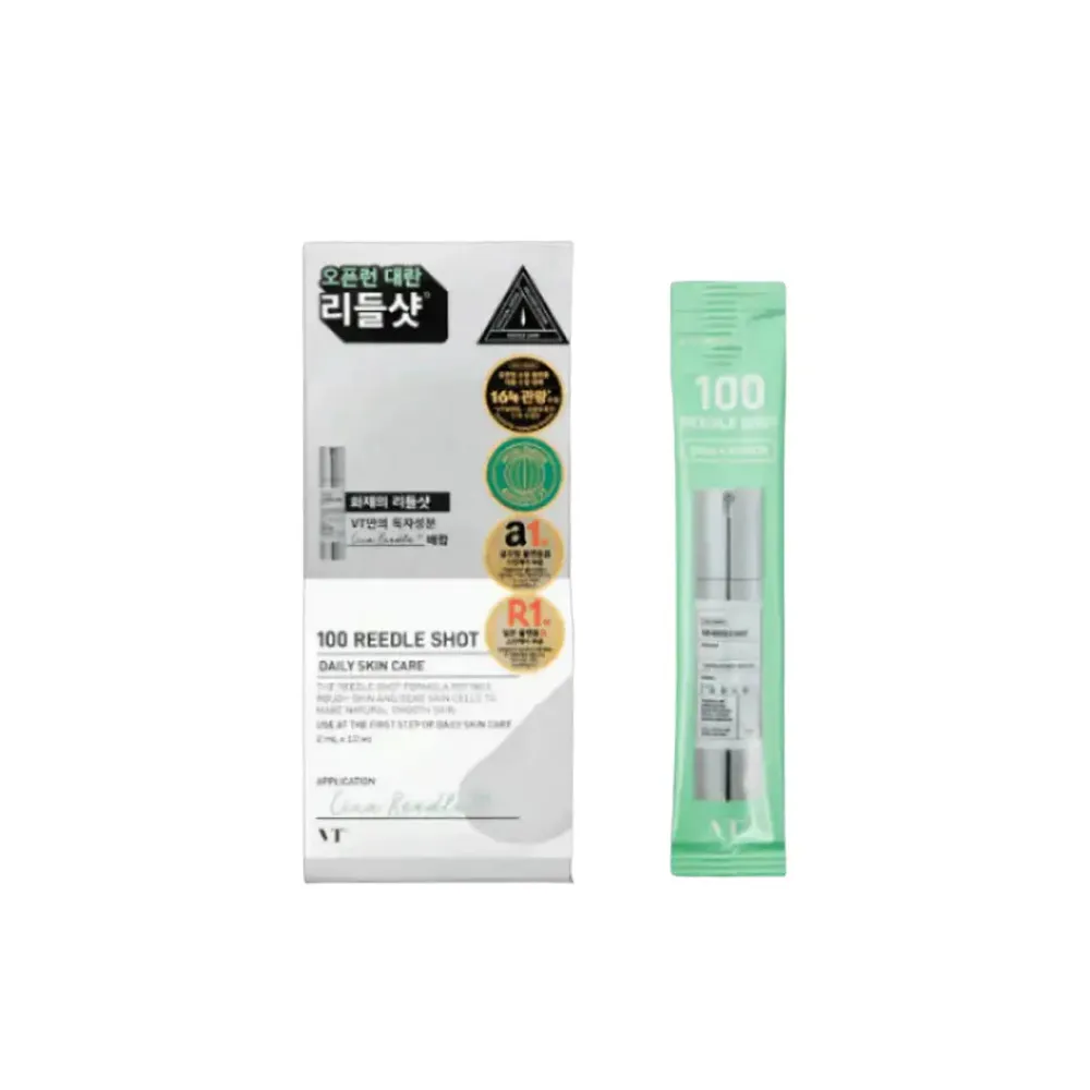 VT Cosmetics Reedle Shot 100 2ml x 10