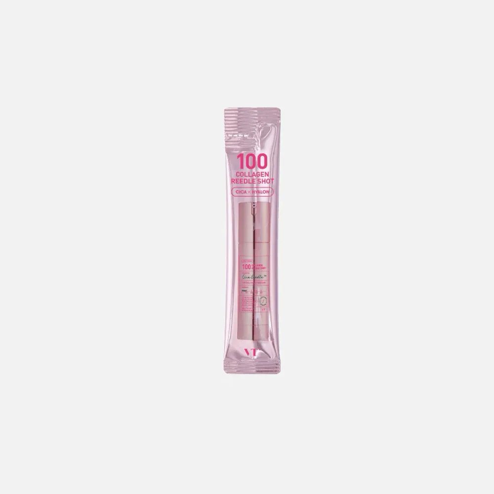 VT Cosmetics Collagen Reedle Shot 100 2ml x 10