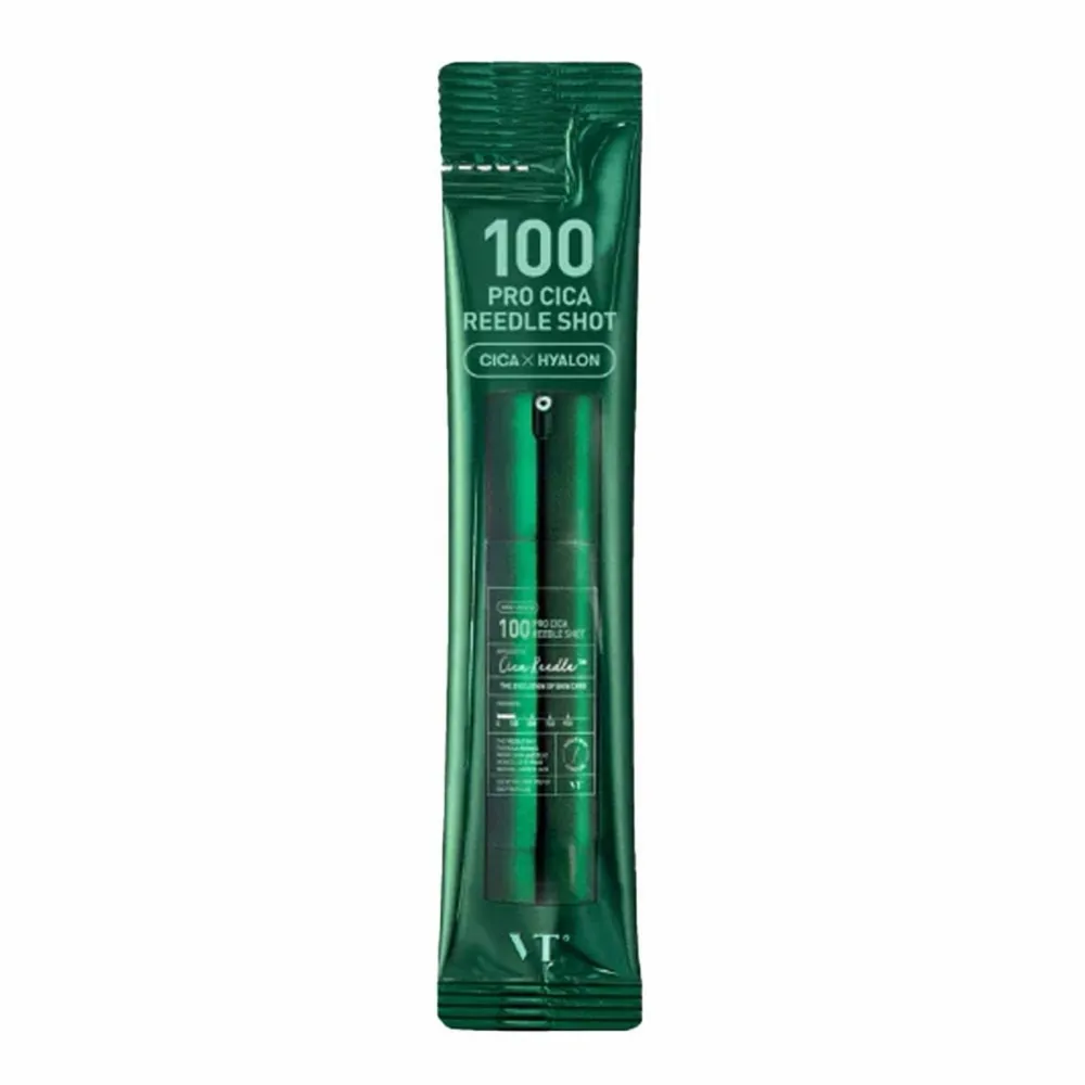 VT Cosmetics Pro Cica Reedle Shot 100 2ml x 10