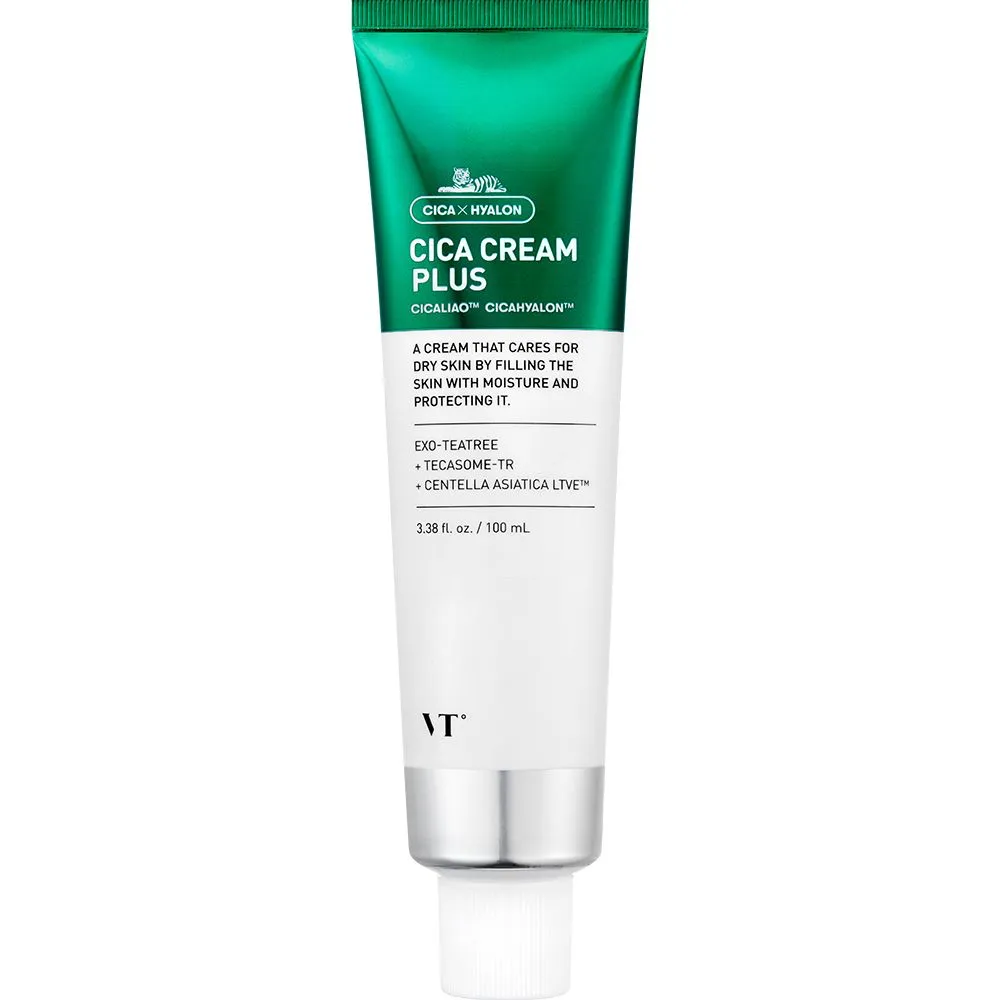 VT Cosmetics Cica Cream Plus 100ml