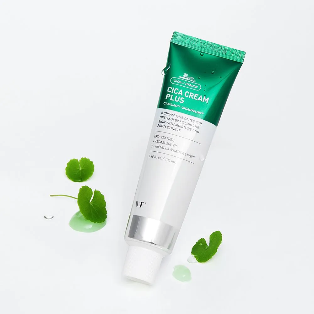 VT Cosmetics Cica Cream Plus 100ml